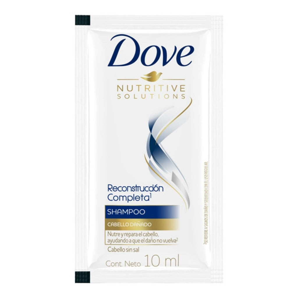 Shampoo Dove - Caja x24