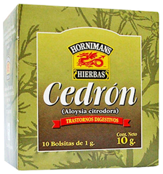 Té de Cedrón Horniman´s - Caja x10