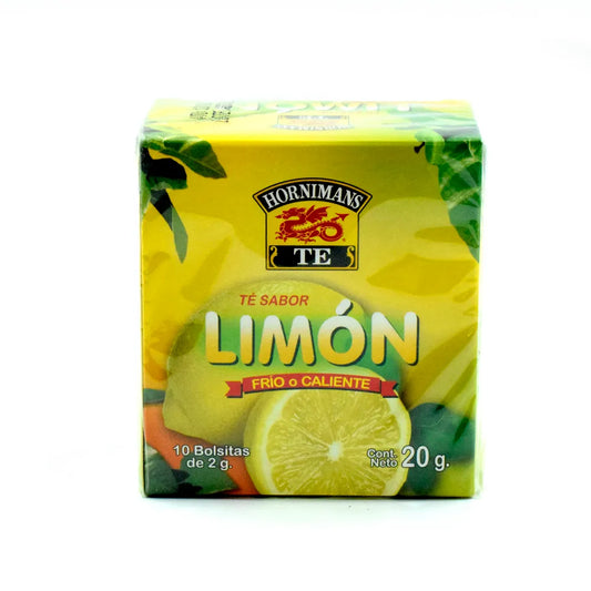 Té de Limón Horniman´s - Caja x10