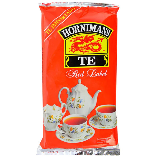 Té Negro Horniman´s de 90grs