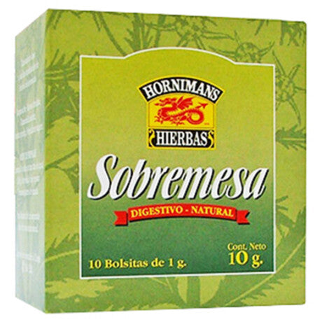 Té de Sobremesa Horniman´s - Caja x10