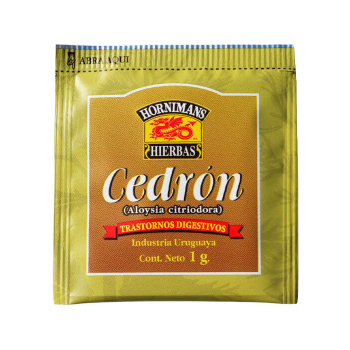 Té de Cedrón Horniman´s - Caja x20