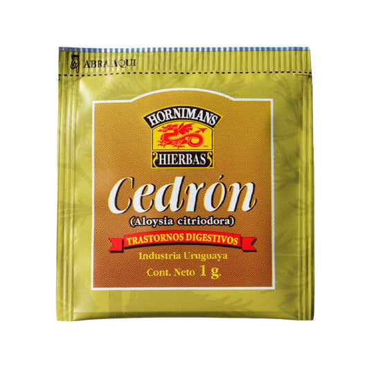 Té de Cedrón Horniman´s - Caja x20