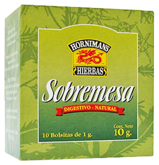 Té de Marcela Horniman´s - Caja x10