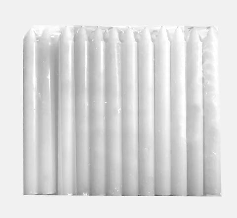 Velas Blancas Familiar - Funda x50