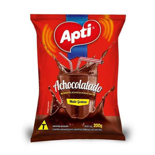 Achocolatada Apti 200gr