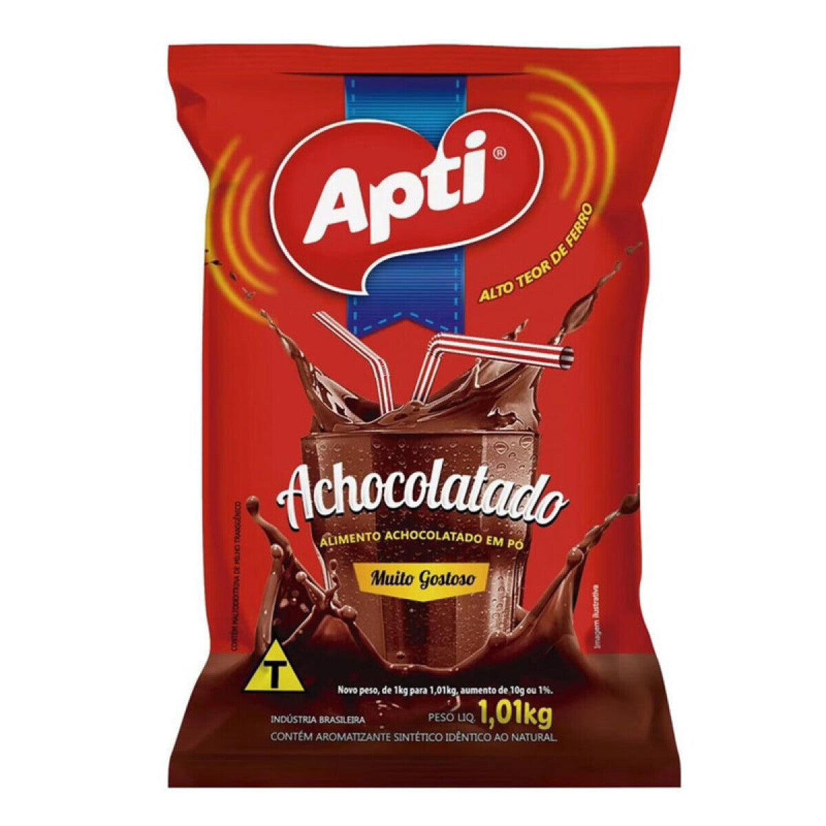 Achocolatada Apti 1kg