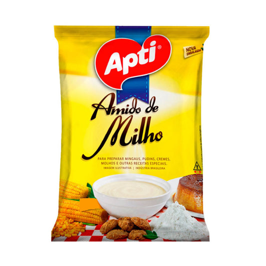 Almidon de maiz Apti  x 5 kg