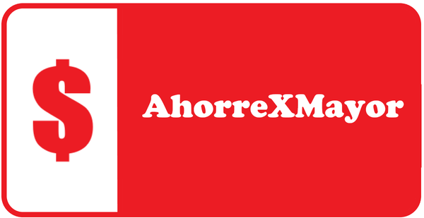 AhorreXMayor