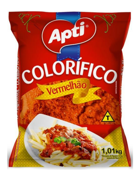 Pimentón Apti 1kg